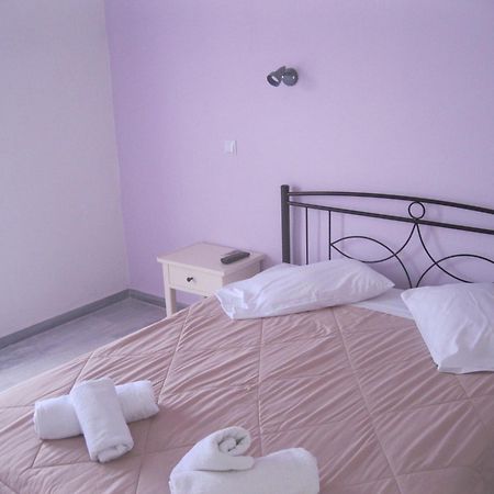 Very-Kokkos Pension 2 Naxos City 部屋 写真