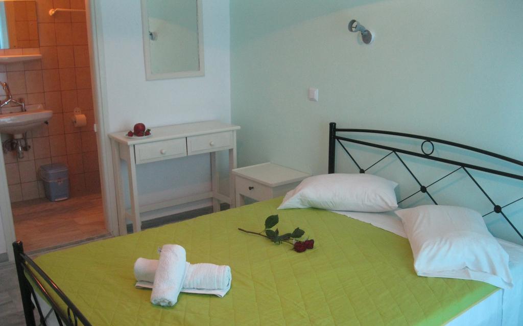 Very-Kokkos Pension 2 Naxos City 部屋 写真
