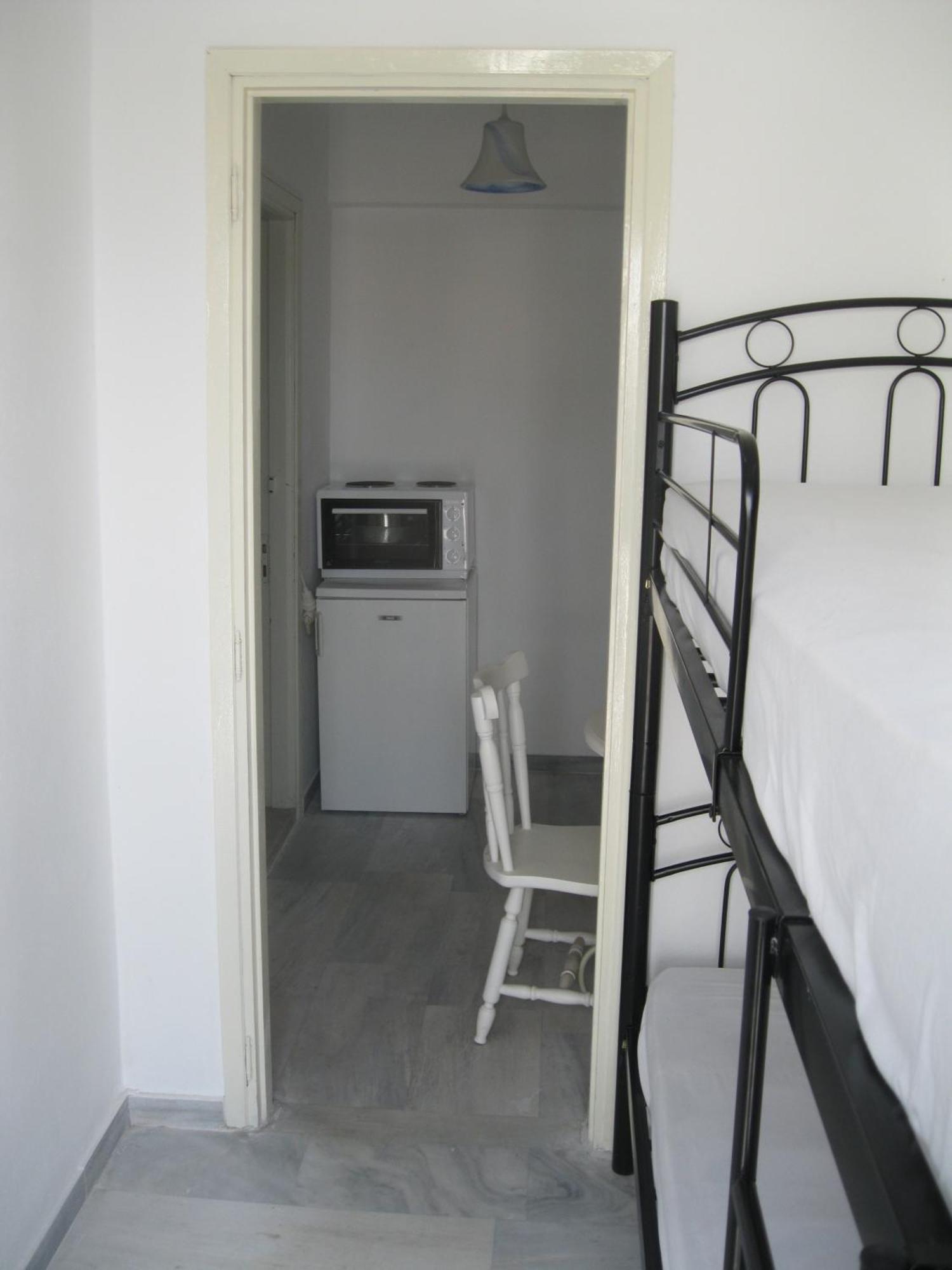 Very-Kokkos Pension 2 Naxos City 部屋 写真