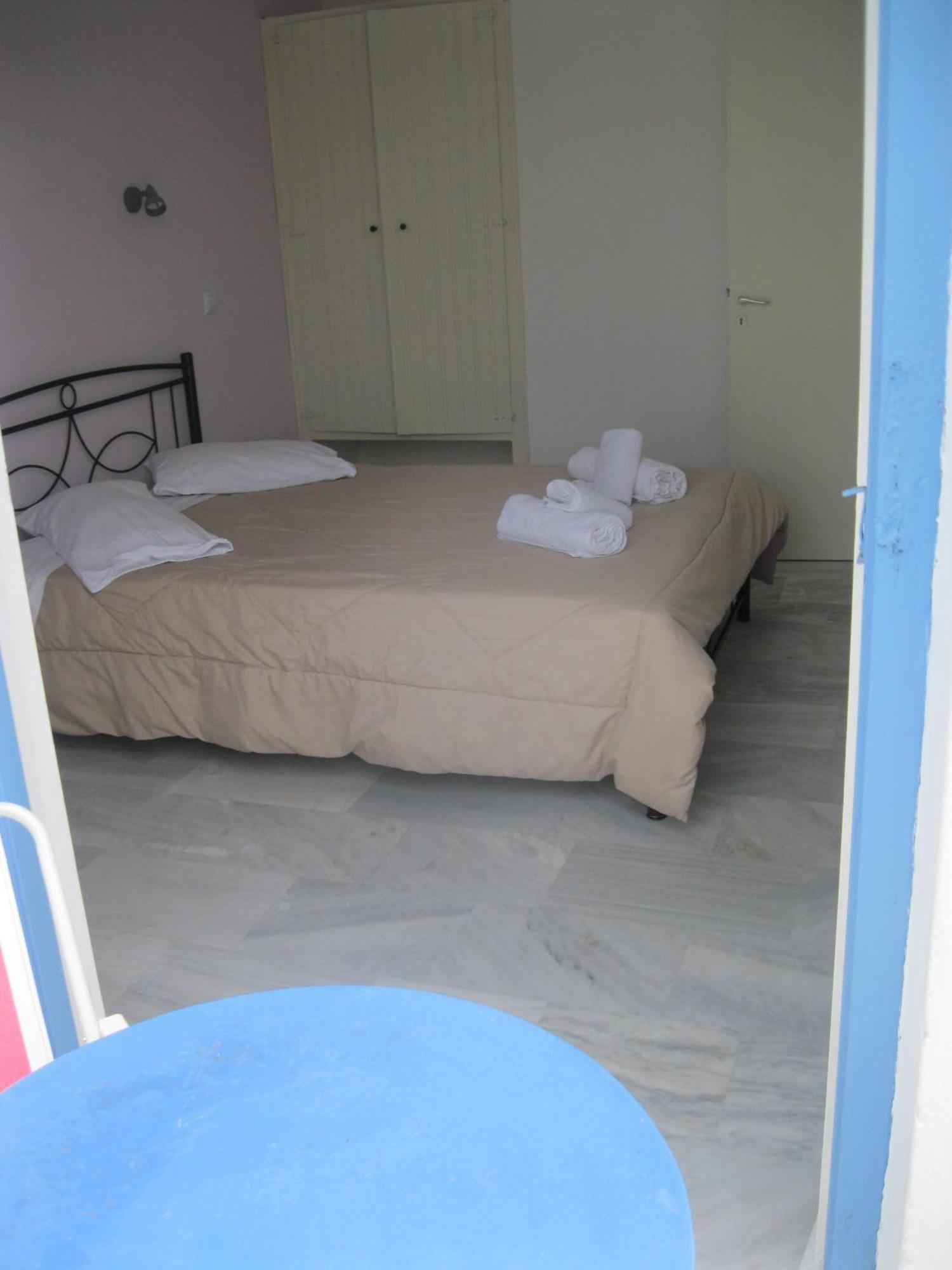 Very-Kokkos Pension 2 Naxos City 部屋 写真