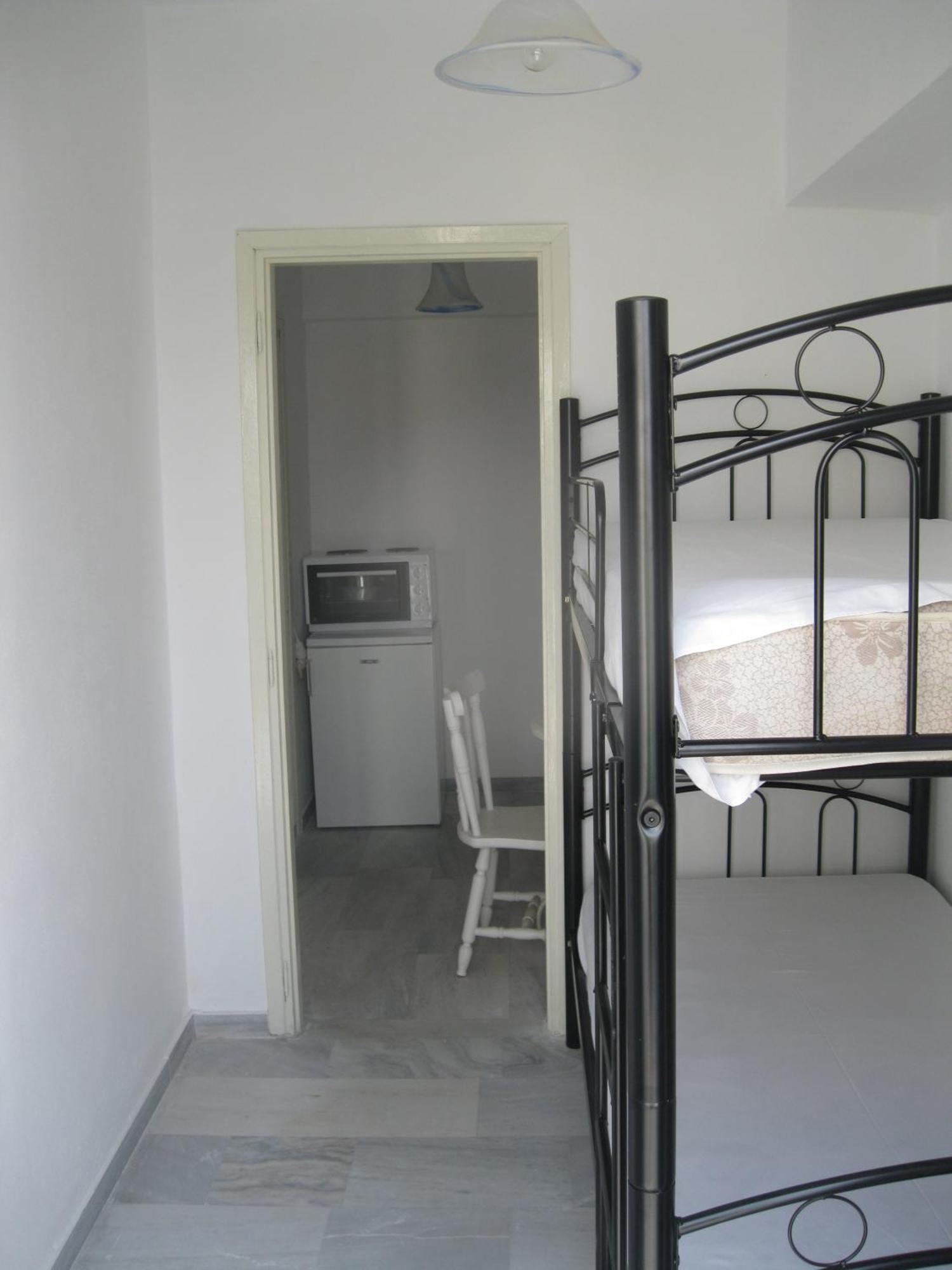 Very-Kokkos Pension 2 Naxos City 部屋 写真