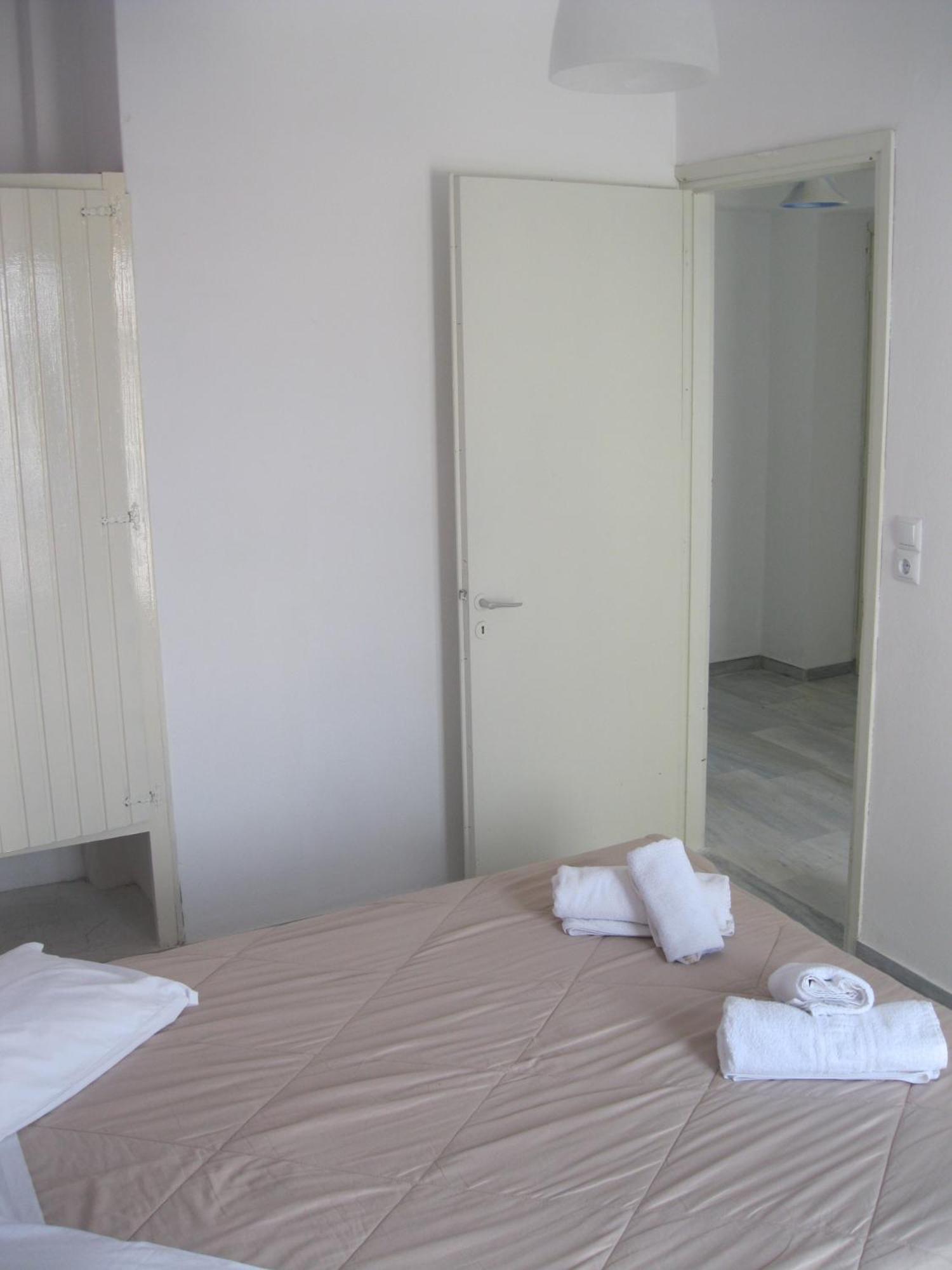 Very-Kokkos Pension 2 Naxos City 部屋 写真