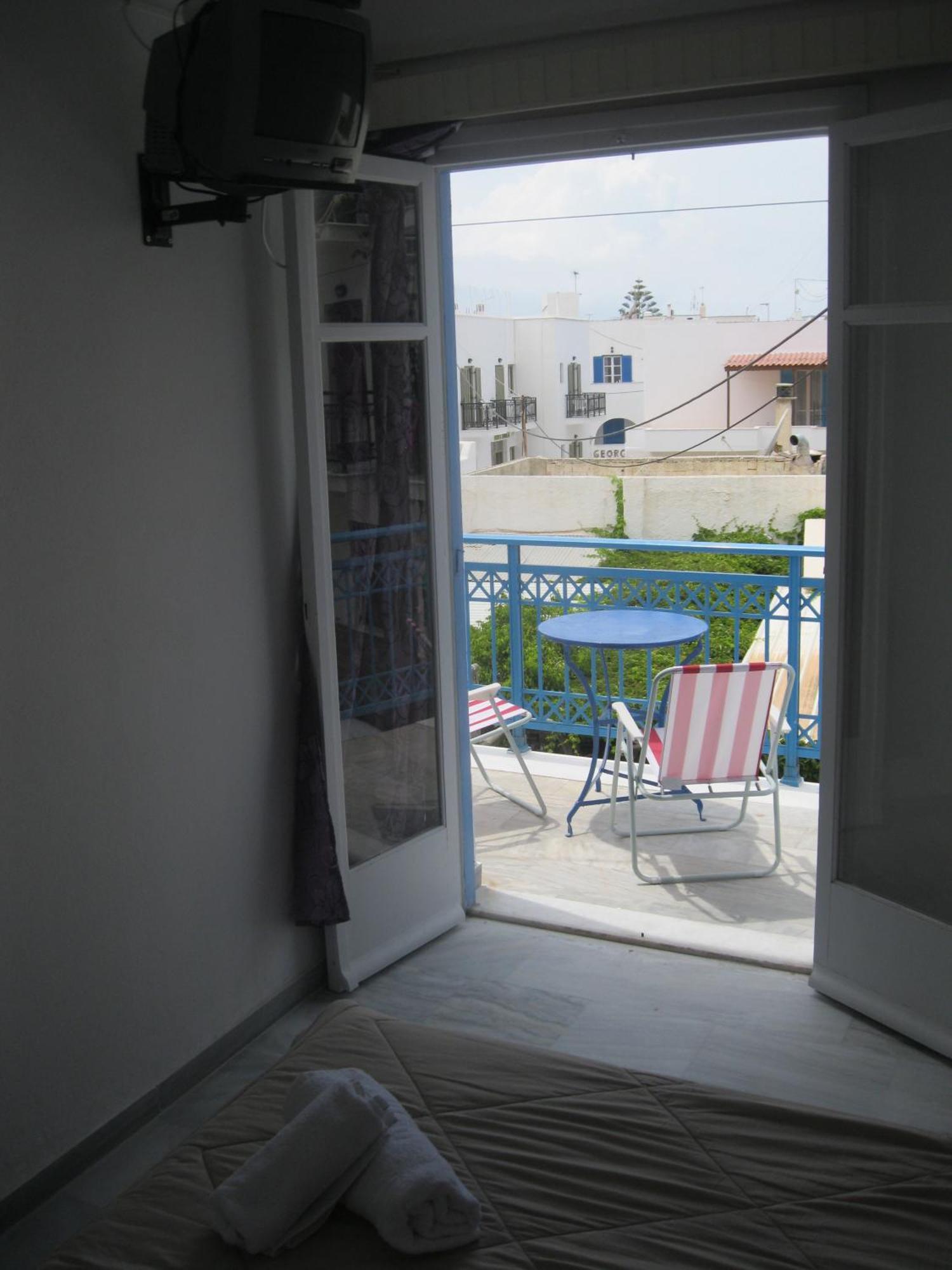 Very-Kokkos Pension 2 Naxos City 部屋 写真