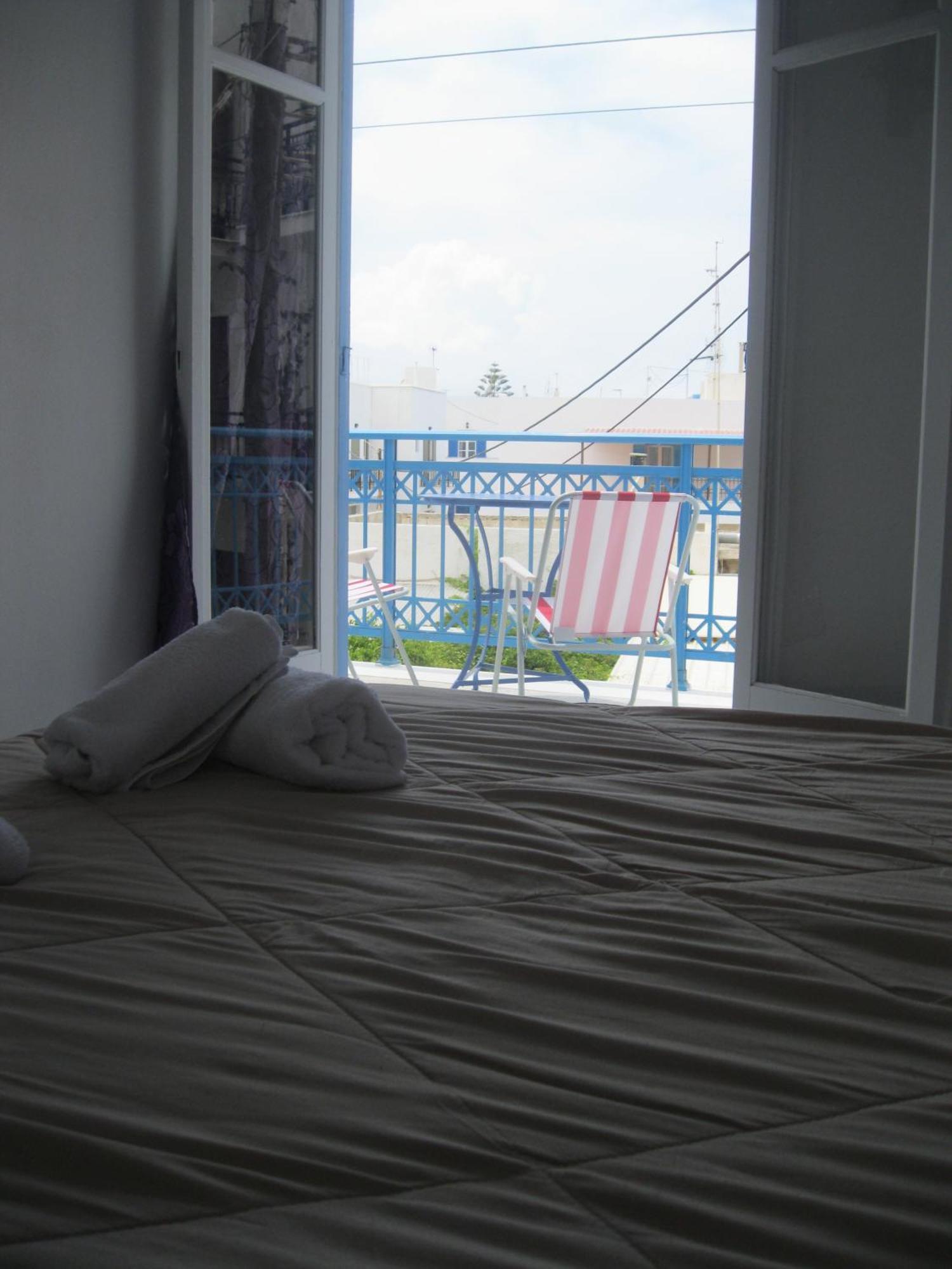 Very-Kokkos Pension 2 Naxos City 部屋 写真