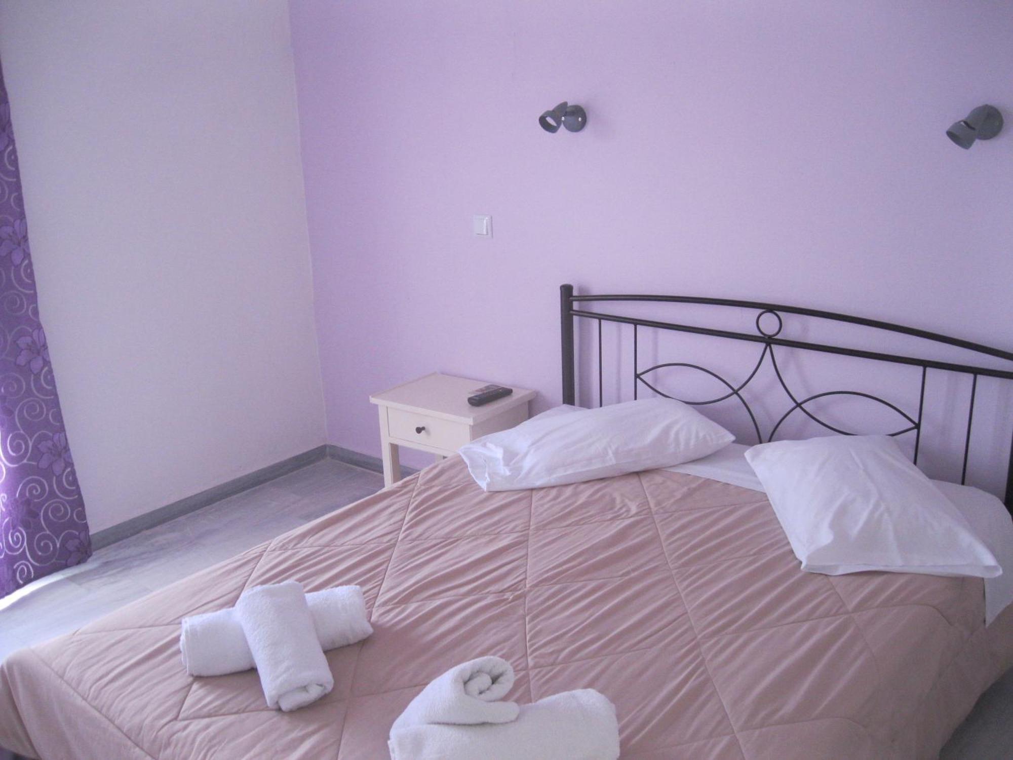 Very-Kokkos Pension 2 Naxos City 部屋 写真