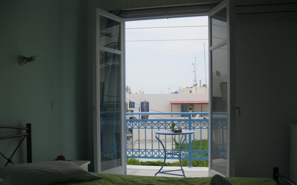 Very-Kokkos Pension 2 Naxos City エクステリア 写真