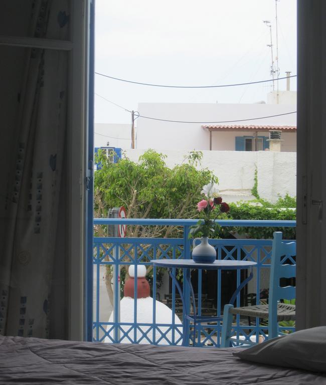 Very-Kokkos Pension 2 Naxos City 部屋 写真