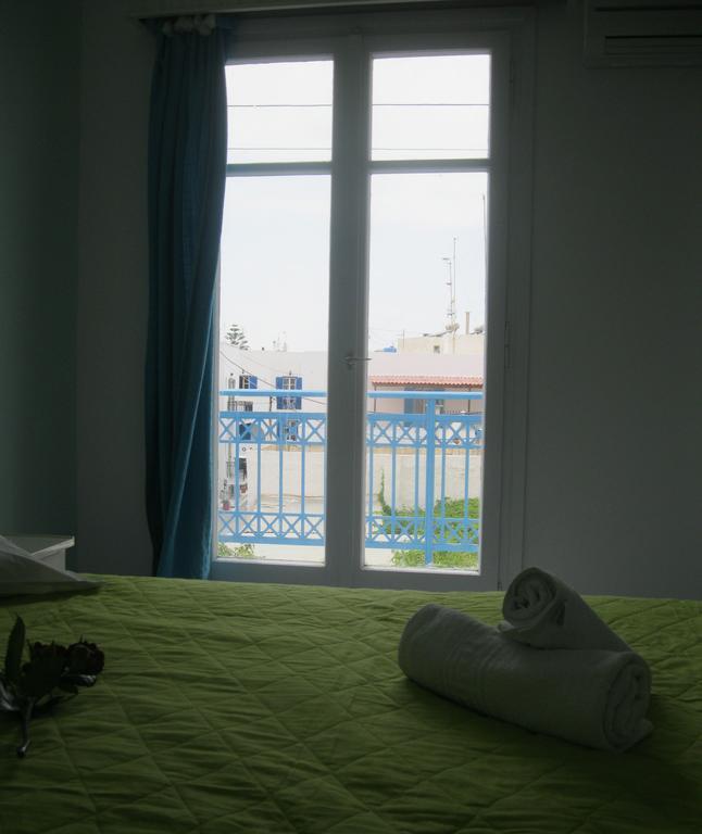Very-Kokkos Pension 2 Naxos City 部屋 写真