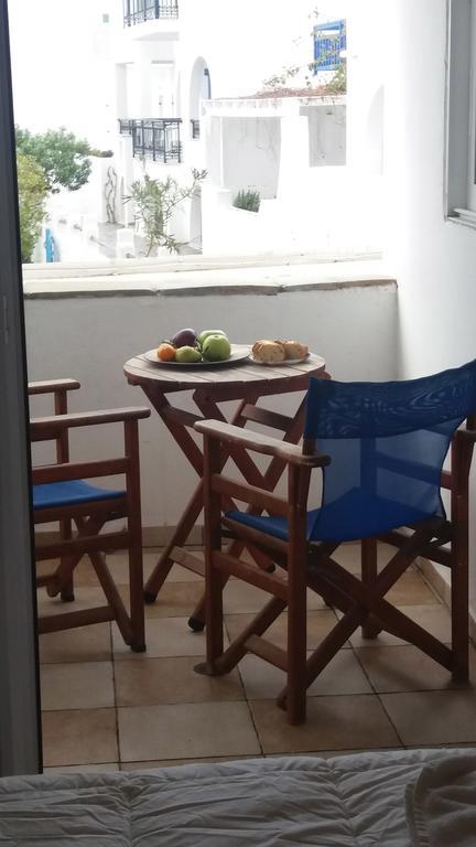 Very-Kokkos Pension 2 Naxos City エクステリア 写真
